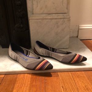 Rothys Inverse Stripe